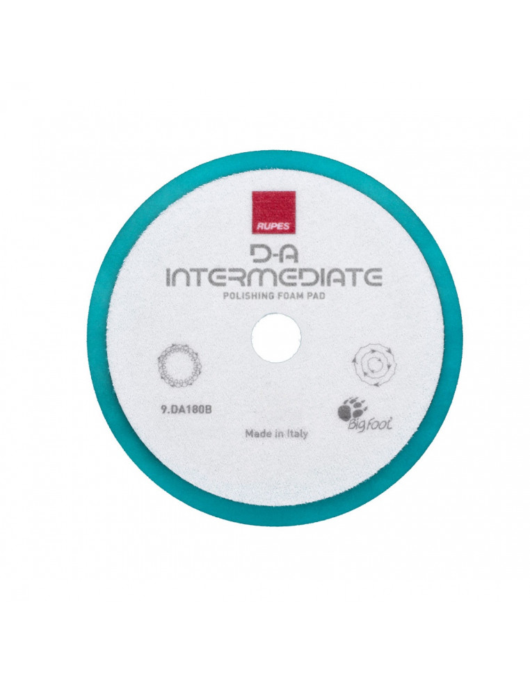 RUPES D-A INTERMEDIATE poliravimo padas