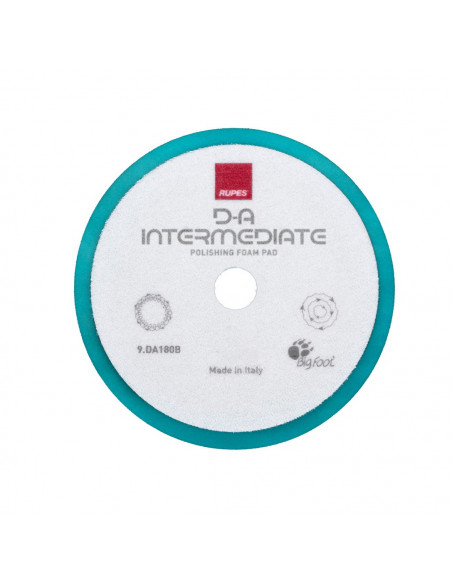 RUPES D-A INTERMEDIATE poliravimo padas