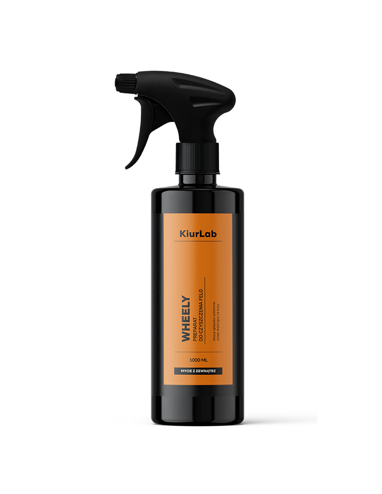 KiurLab WHEELY wheel cleaner
