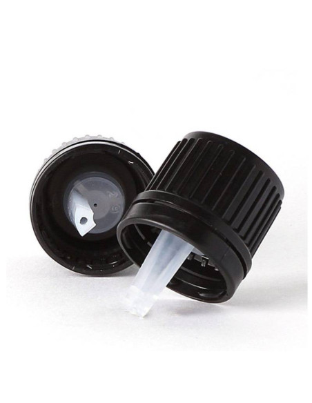 Frosted White Glass bottle Black cap with dropper 50ml Frosted White Glass bottle Black cap with dropper 50ml