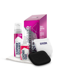 GYEON Q²M Leather Set Strong