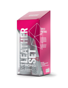 GYEON Q²M Leather Set Strong 2