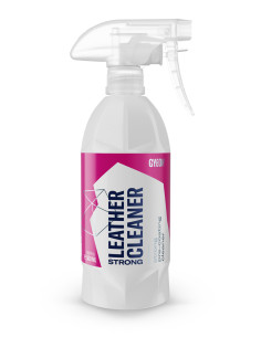 GYEON Q²M LeatherCleaner Strong odos valiklis