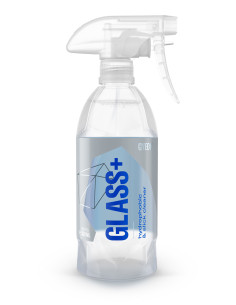 GYEON Q²M Glass Plus hydrophobic glass cleaner