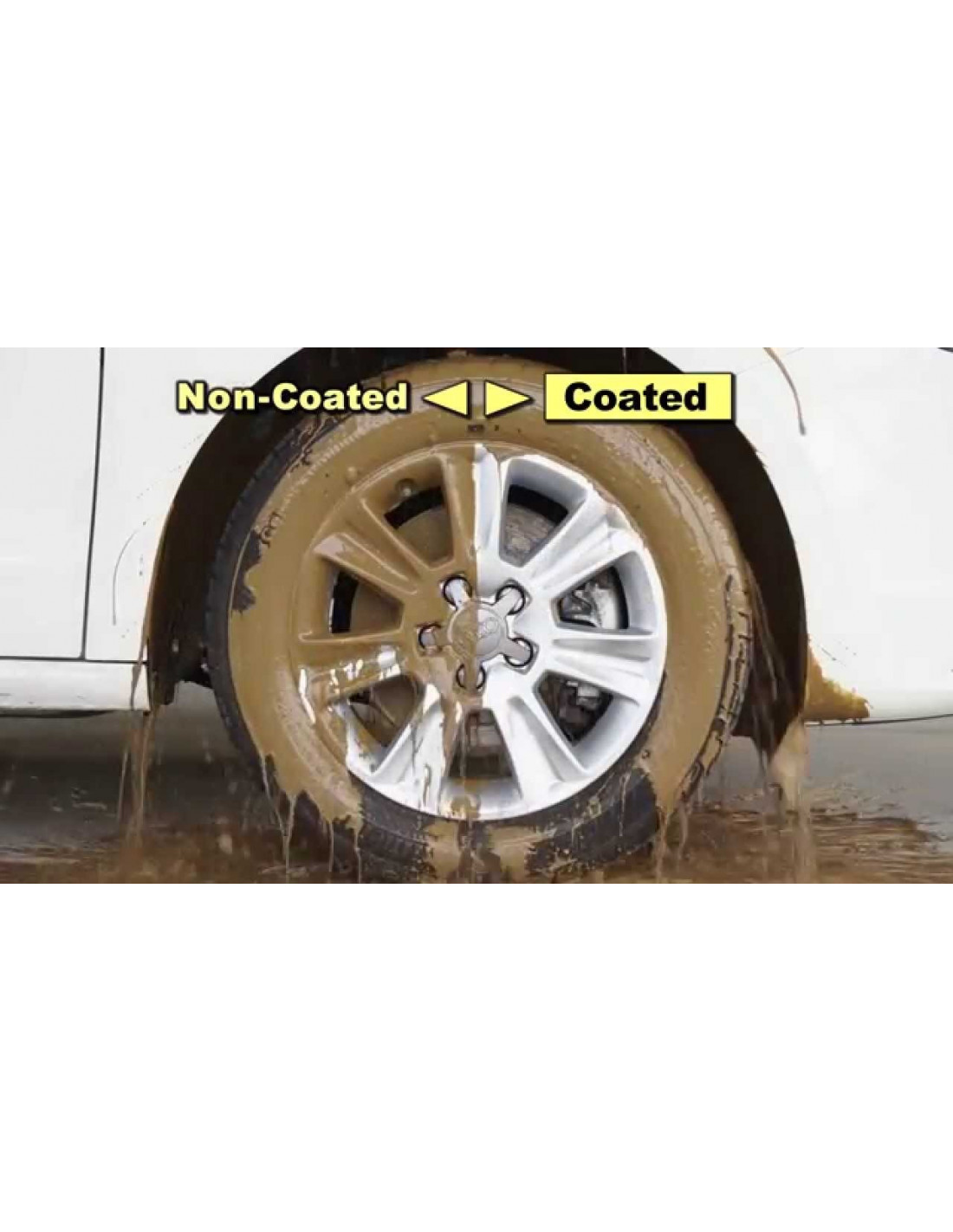 SOFT99 Wheel Dust Blocker