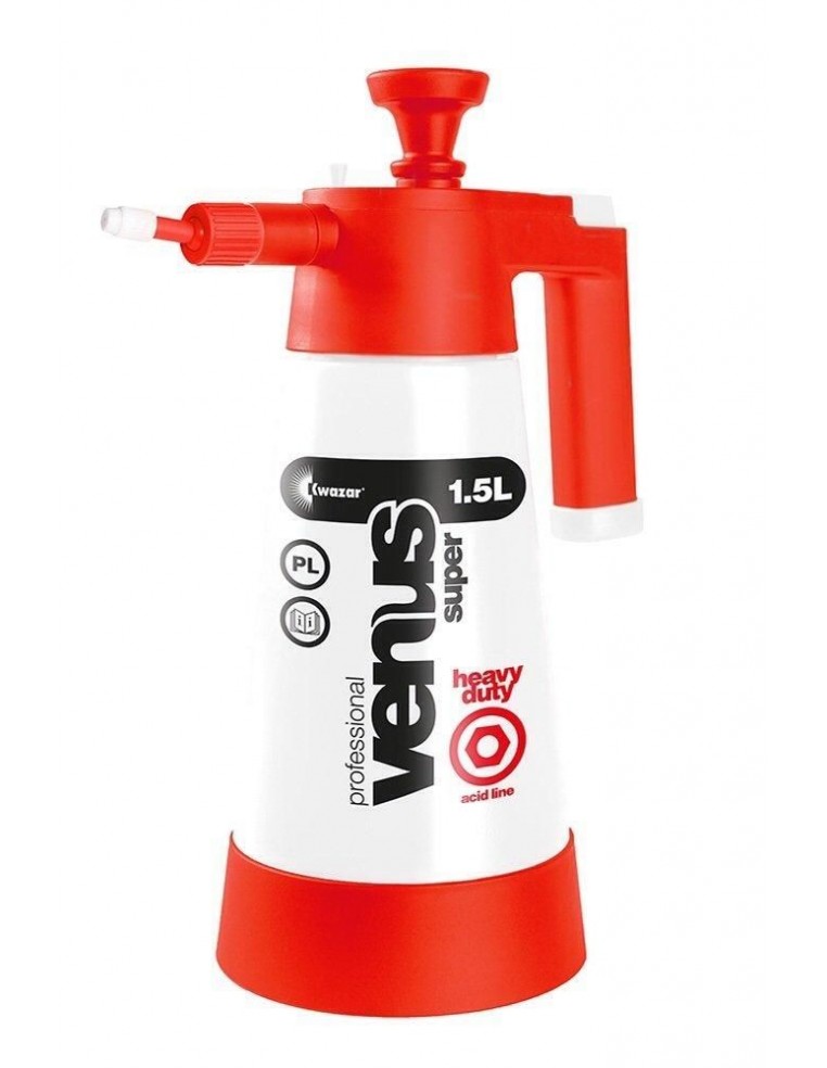 Kwazar Venus Super Pro+ 360 ACID sprayer