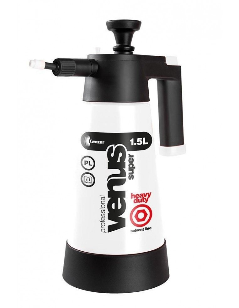 Kwazar Venus Super Pro+ 360 SOLVENT sprayer