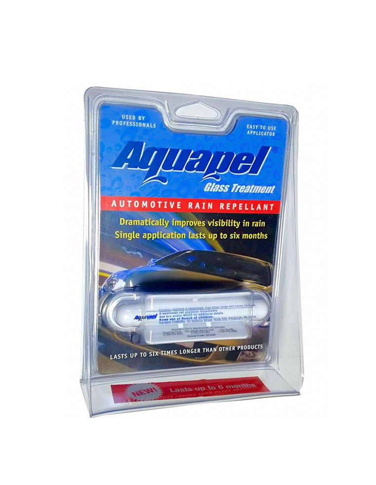 Aquapel Glass Treatment and Rain Repellent