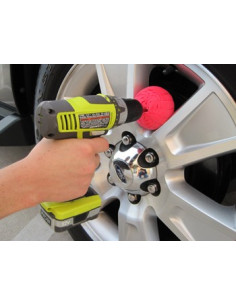Flexipads Wheel Polishing Ball 70mm 2