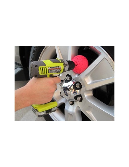 Flexipads Wheel Polishing Ball