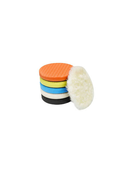 Polishing pads